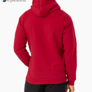 Customized High Quality Fleece Pullover Hoodie
