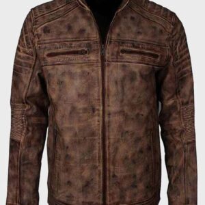 Fashion Leather Jacket