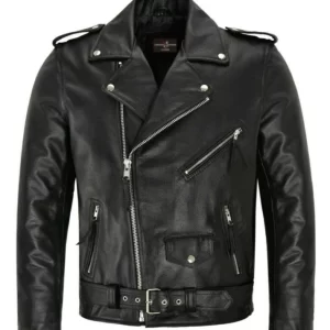 Fashion Leather Jacket