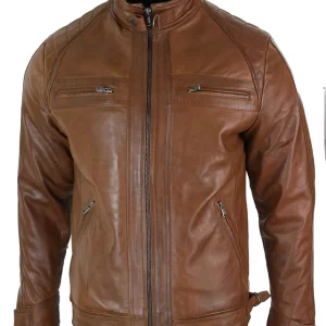 Fashion Leather Jacket